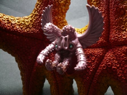 驚きの安さ ウルトラマンパワード パワードぺスター 怪獣 