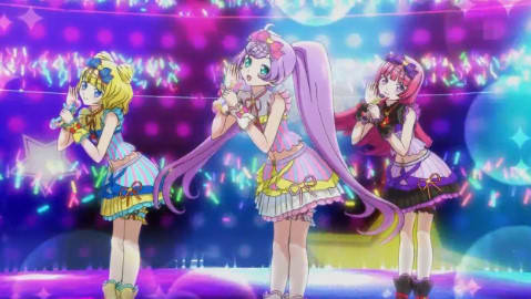 劇場版プリパラ「とびだすプリパラ み~んなでめざせ! アイドル 劇場版プリパラ「とびだすプリパラ み~んなでめざせ! アイドル