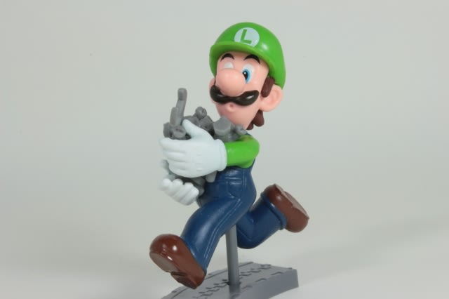 ボス マリオカート7 ビッグフィギュアコレクション - 城西ドンガルドン