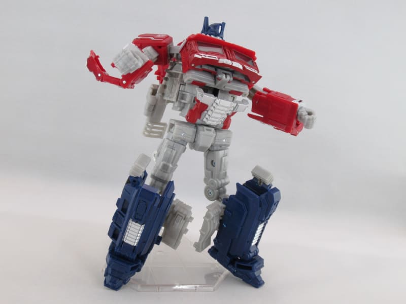 TFリアクティベート ボイジャークラス オプティマスプライムを