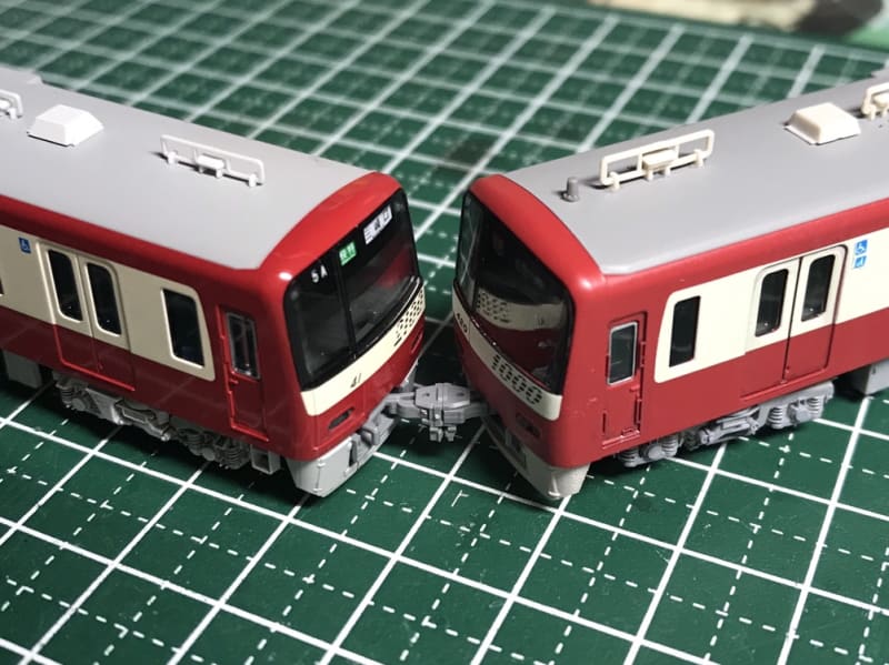 京急2100形「KeIKYU bLUe SKY TRaIN」8両セット | マイクロ