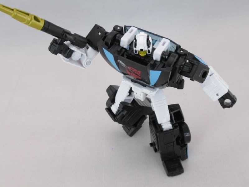 TFレガシーユナイテッド デラックスクラス ホイルジャック