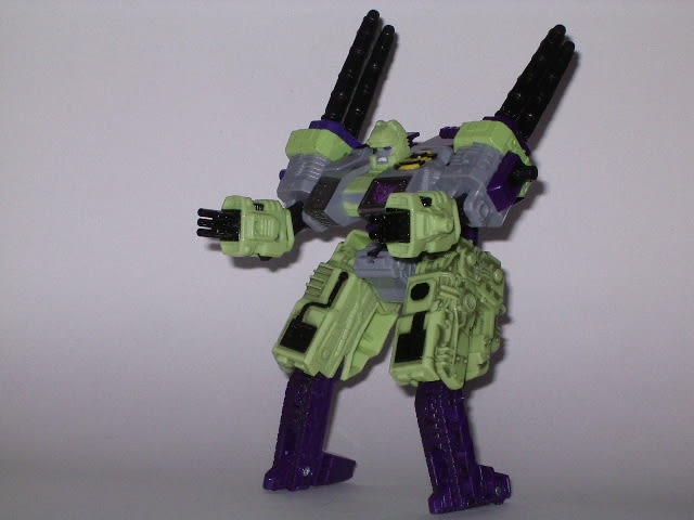 トランスフォーマースーパーリンク SD-02 アイアンハイド - 元