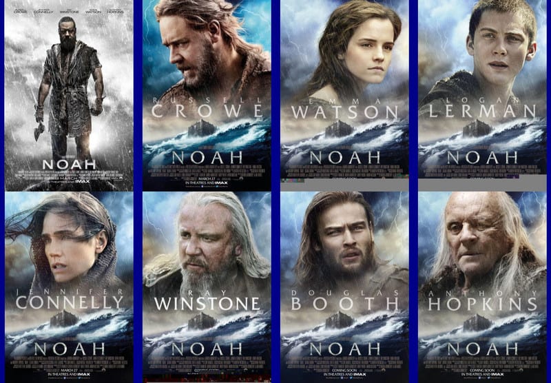 ノア 約束 の 舟
