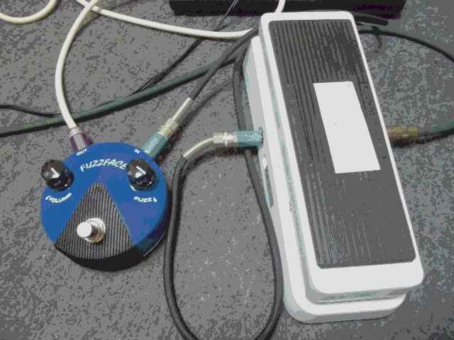 Area51FuzzWah《ファズワウ》【Webショップ限定】商品詳細
