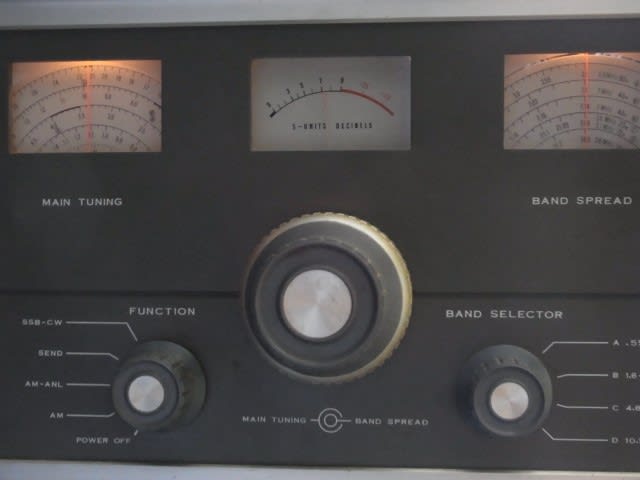 TRIO, 9R-59DS + Honest Electron Inc.,FC-6A - テレビ修理-頑固