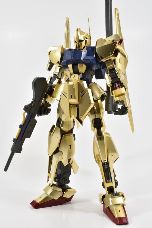 MG 1/100 百式 Ver.2.0｜バンダイ ホビーサイト
