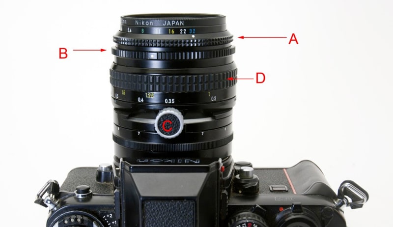 PC Nikkor 35mm F2.8(NEW) レンズ - ぽせいどんの今日の一枚 + PC Nikkor 35mm F2.8(NEW) レンズ - ぽせいどんの今日の一枚 +