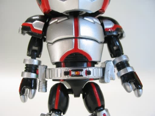 DEFORIDE 001 仮面ライダー555 - 城西ドンガルドン