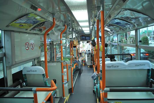 名鉄バスのエアロスターエコハイブリッド - 斬剣次郎の鉄道