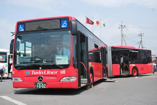 Kanagawa Chuo Twin Liner モデル（File:TwinLiner-Kanachu