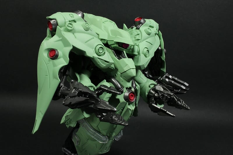 FW GUNDAM CONVERGE EX ノイエ・ジール - 城西ドンガルドン