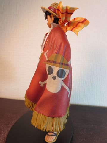 DXF～THE GRANDLINE MEN 15th EDITION 麦わらの一味 - 南国の