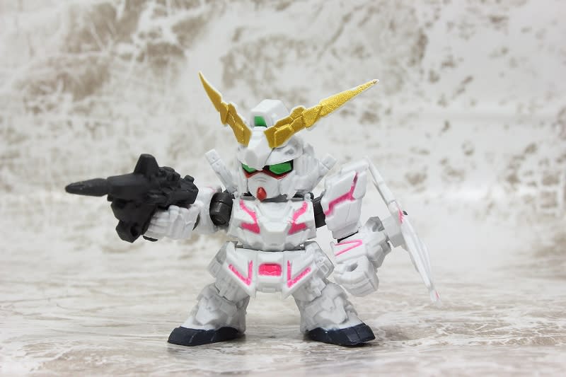 ガシャポン戦士DASH 08 - 城西ドンガルドン ガシャポン戦士DASH 08 - 城西ドンガルドン