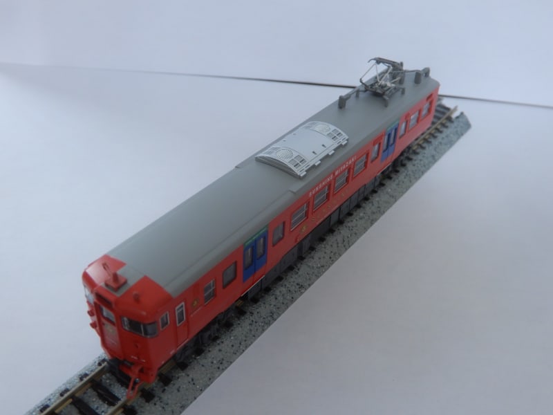 マイクロエース 713系900番代サンシャイン 入線 - ブログ人Ginga