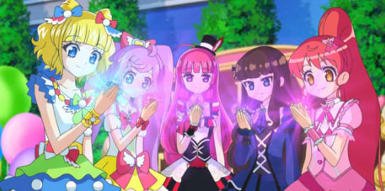 プリパラ 第48話感想 - Msk-Mtnのブログ
