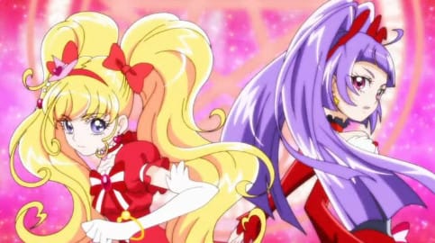 魔法つかいプリキュア 第３話感想 Msk Mtnのブログ