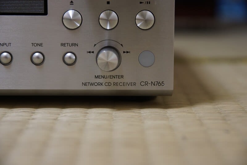 ONKYO CR-N765 長期レビュー:DAC、ヘッドホンアンプ編 - AZ ONKYO CR-N765 長期レビュー:DAC、ヘッドホンアンプ編 - AZ