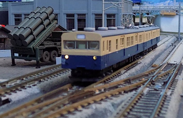 ＫＡＴＯの10-1390 急行「アルプス」用事業用車（３両セット）が入線しました。 -  ＭＲＦＣ村井レールファンクラブ（1999~）の運転会記録と鉄道模型日記