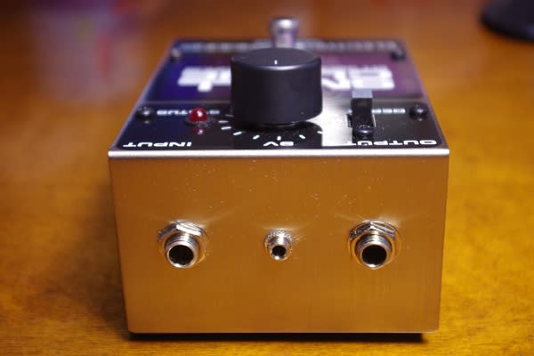 エフェクターその11 electro harmonix SMALL CLONE - Rock&Guiter エフェクターその11 electro harmonix SMALL CLONE - Rock&Guiter