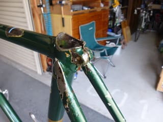 サドルの取付け - Kinoの自転車日記