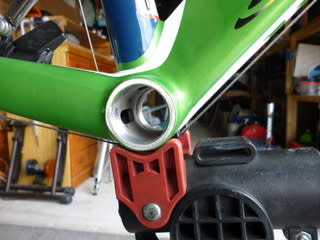 B.B 小物の取付け オクタリンク BB-7700 - Kinoの自転車日記