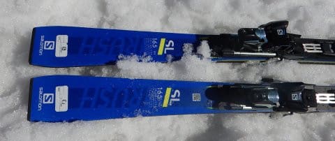 2019シーズンのスキー板,試乗レポート第10回…SALOMON編その2 2019シーズンのスキー板,試乗レポート第10回…SALOMON編その2