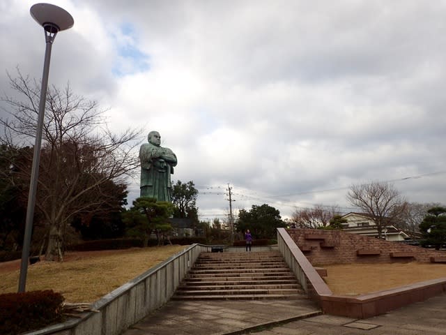 現代を見詰める西郷隆盛 古賀忠雄 （彫刻家・古賀忠雄の西郷隆盛