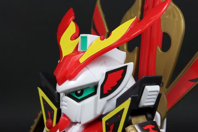 元祖SDガンダム 鳳凰頑駄無 - 城西ドンガルドン - キャラクター