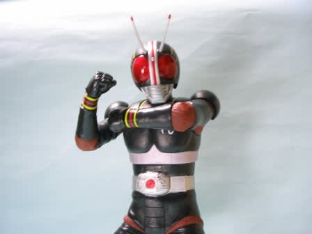 プライズ 仮面ライダービッグサイズソフビフィギュア 仮面