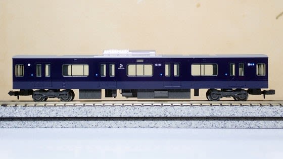 ツヤの良さは一級品～TOMIX 相鉄12000系の話 - Kボーイの根岸線日記