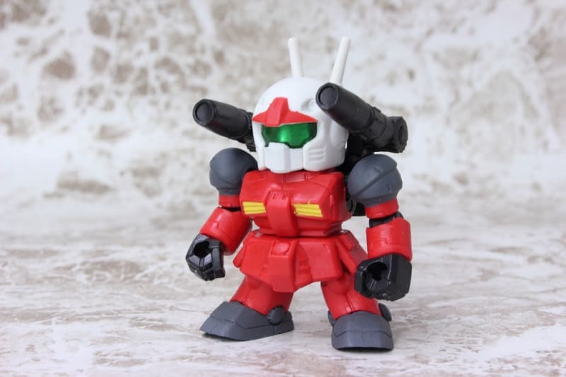 ガシャポン戦士フォルテ 12 - 城西ドンガルドン ガシャポン戦士フォルテ 12 - 城西ドンガルドン