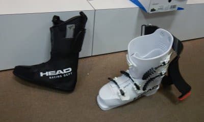 物欲選手権に敗れ,HEAD RAPTOR WCR3をエキップさんで仕上げて 物欲選手権に敗れ,HEAD RAPTOR WCR3をエキップさんで仕上げて