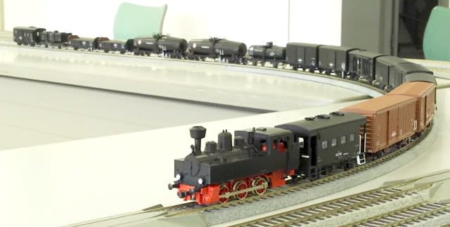 メルクリン 1961年製 3029 CタンクHO アナログ オーバーホール済