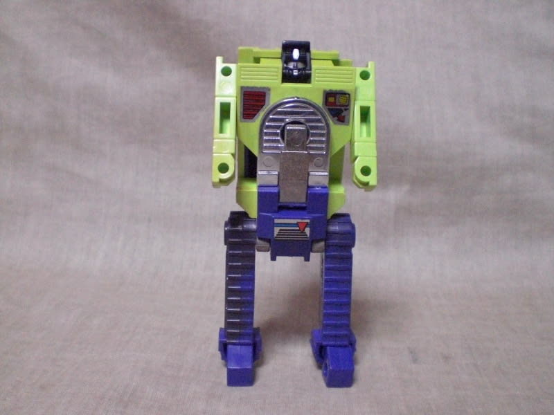 スカベンジャー （G1）