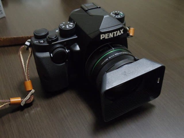 PENTAX DA 50mm F1.8