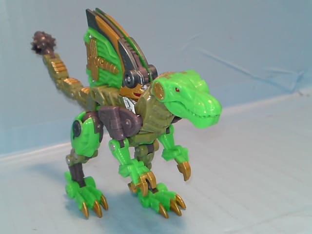TFギャラクシーフォース スカウトクラス ダイノシャウトを