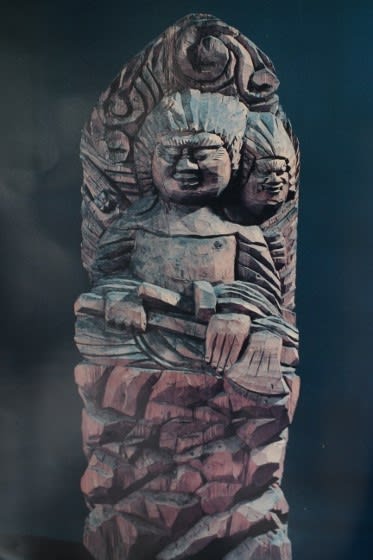 円空仏「両面宿儺」が魅力の・高山市「千光寺」へ - 人生散策日記