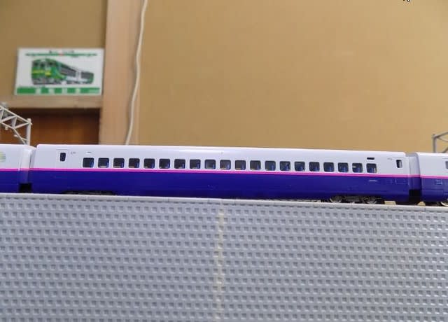 TOMIX E2系100番台はやて 8両