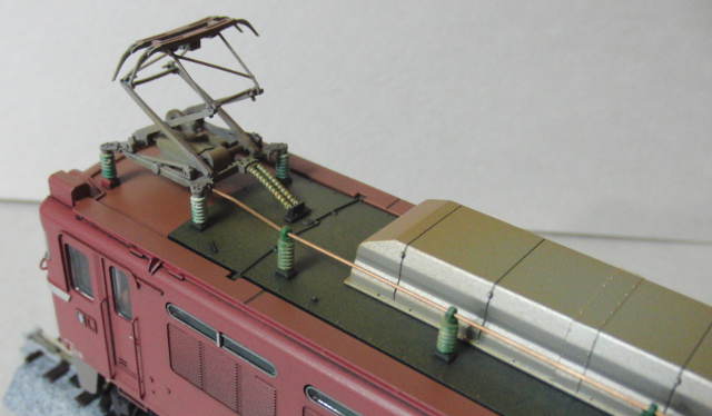 HO-129 国鉄 EF81形電気機関車（ローズ） HO-129 国鉄 EF81形電気機関車（ローズ）