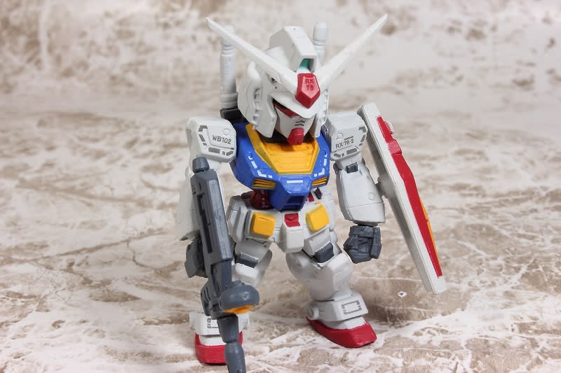 FW GUNDAM CONVERGE:CORE 連邦軍セット - 城西ドンガルドン
