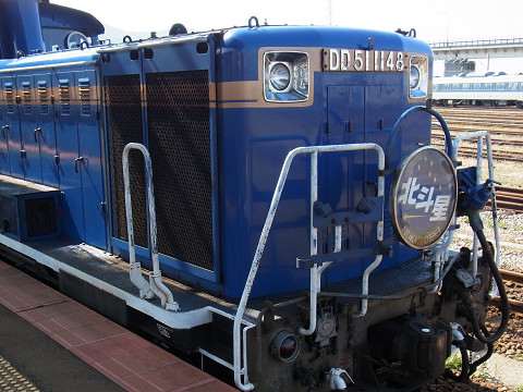 上野～札幌【迂回北斗星】21時間55分2 - 鉄道模型工作記録帳