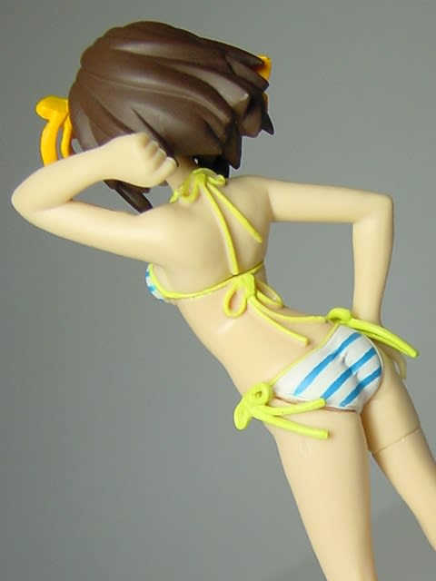 トナカイって重要だと思うのよね！HGIF「涼宮ハルヒの憂鬱4