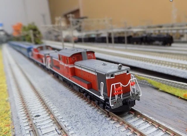 KATOの10-1204/120514系500急行「宗谷・ニセコ」基本/増結 KATOの10-1204/120514系500急行「宗谷・ニセコ」基本/増結