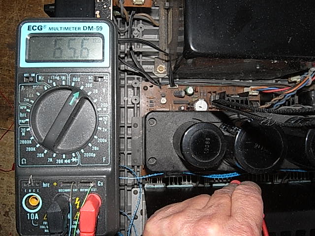 SONY, TA-F555ESR Integrated Stereo Amplifier - テレビ修理-頑固親父 