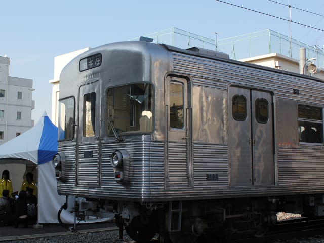 営団5000系は今？～綾瀬車両基地公開日編～ - アルの鉄道模型工廠