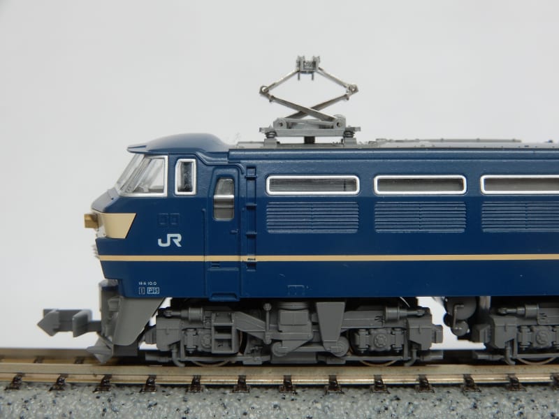 KATO EF66+24系さよならあさかぜ 入線 - ブログ人Ginga KATO EF66+24系さよならあさかぜ 入線 - ブログ人Ginga