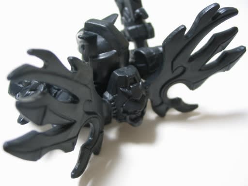 バインドガンダムシャドウフレアモード - 城西ドンガルドン