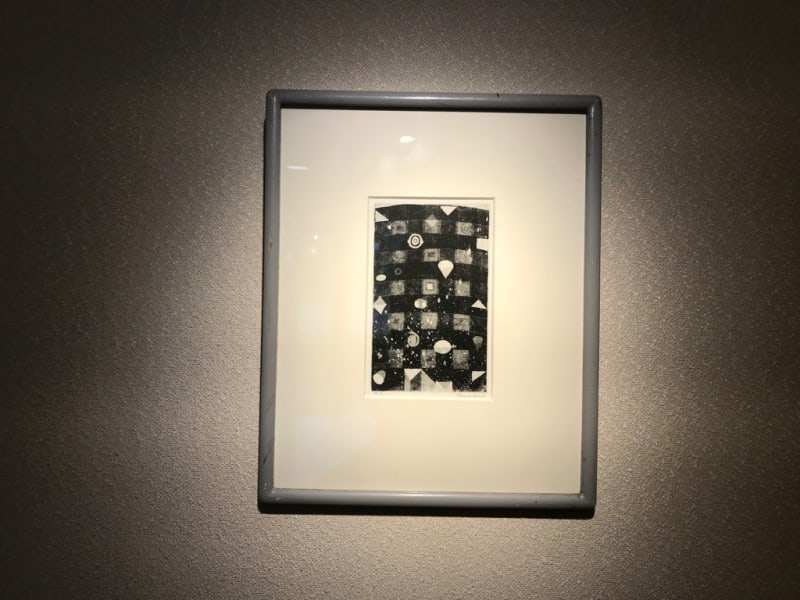 駒井哲郎 銅版画 - つれづれ