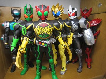 仮面ライダープライズ - 南国の遊び部屋